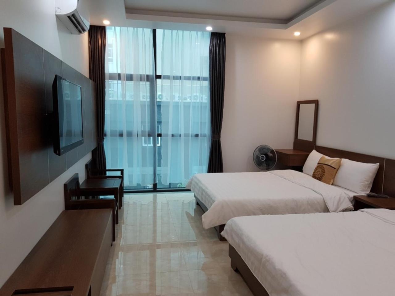 Toan Phuong Hostel Ha Long Exteriér fotografie