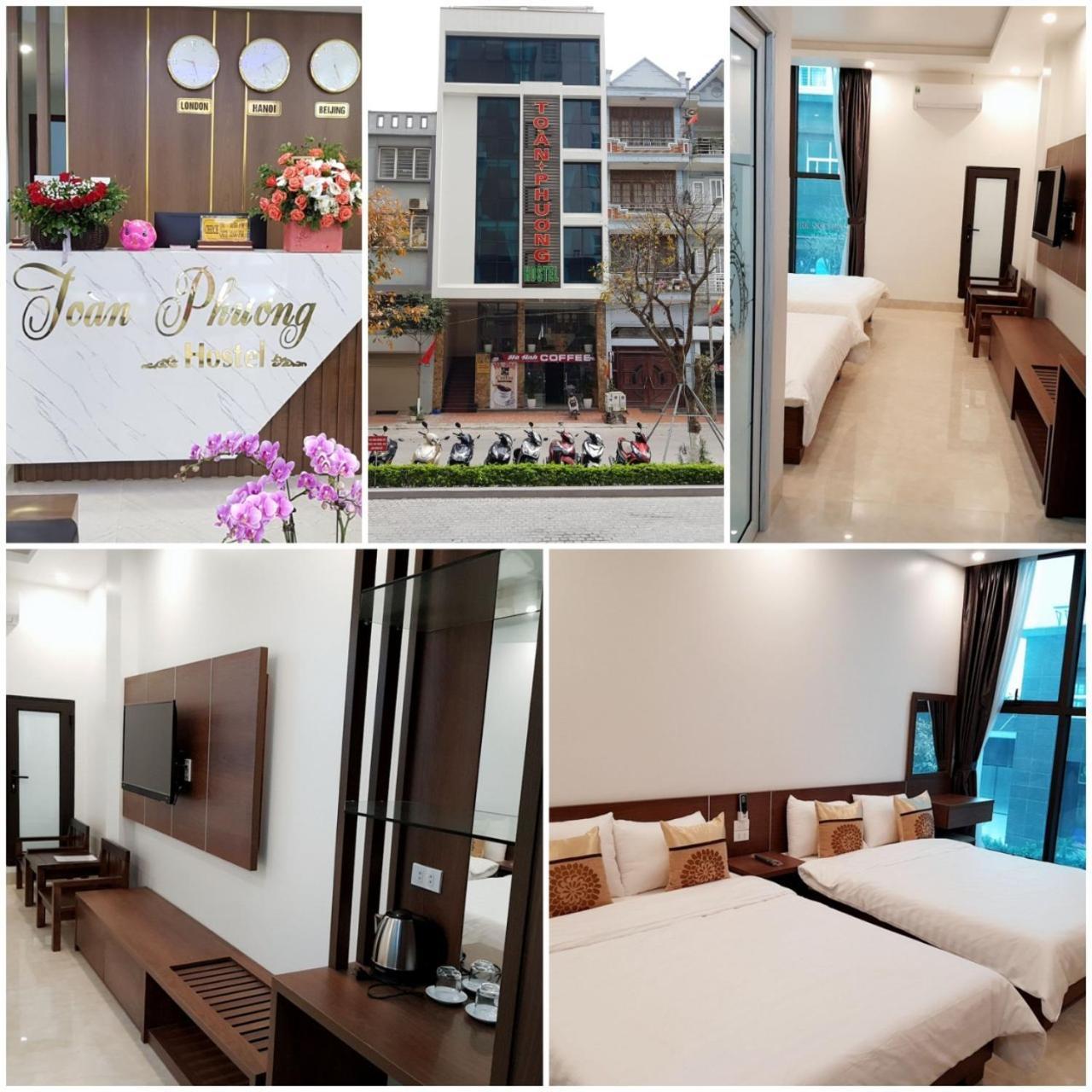Toan Phuong Hostel Ha Long Exteriér fotografie